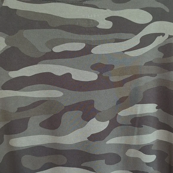 torrid Favorite Tunic Off-Shoulder Super Soft Short Sleeve Tunic Tee - Picture 13 of 13